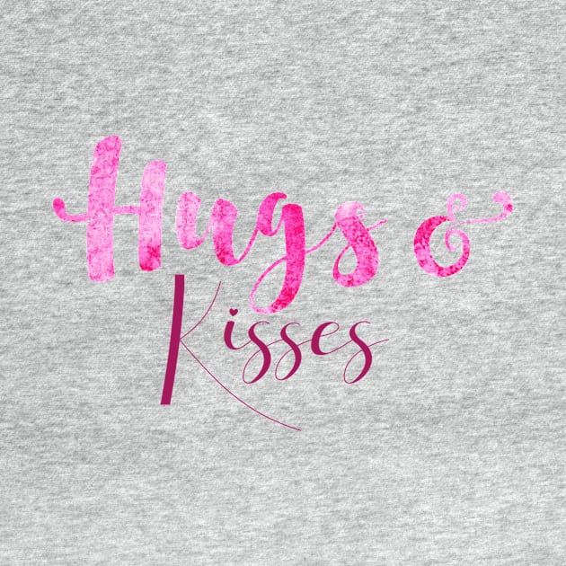 Hugs and Kisses by Anines Atelier